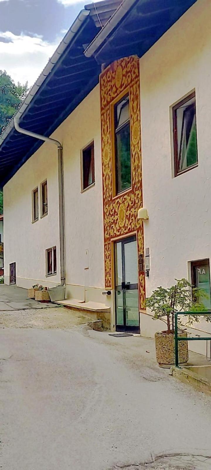 Apartment Morris Bad Gastein Exterior foto