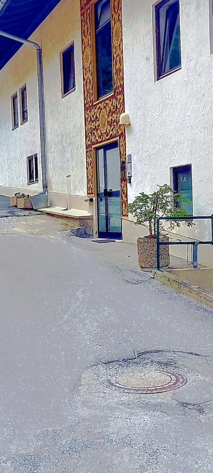 Apartment Morris Bad Gastein Exterior foto