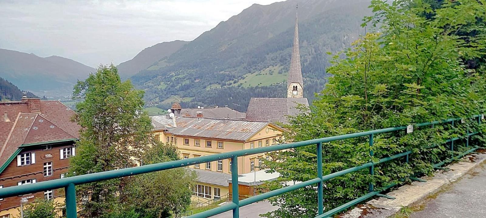 Apartment Morris Bad Gastein Exterior foto