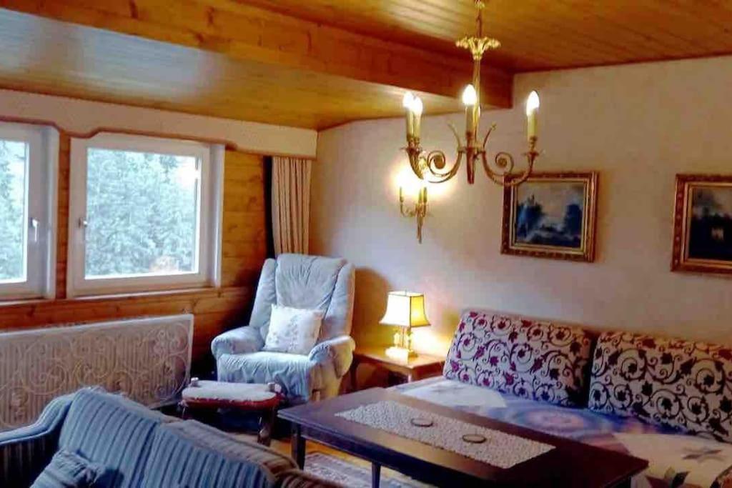 Apartment Morris Bad Gastein Exterior foto
