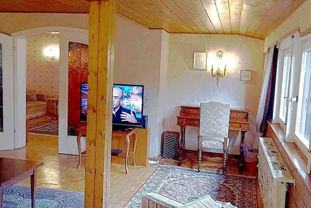 Apartment Morris Bad Gastein Exterior foto