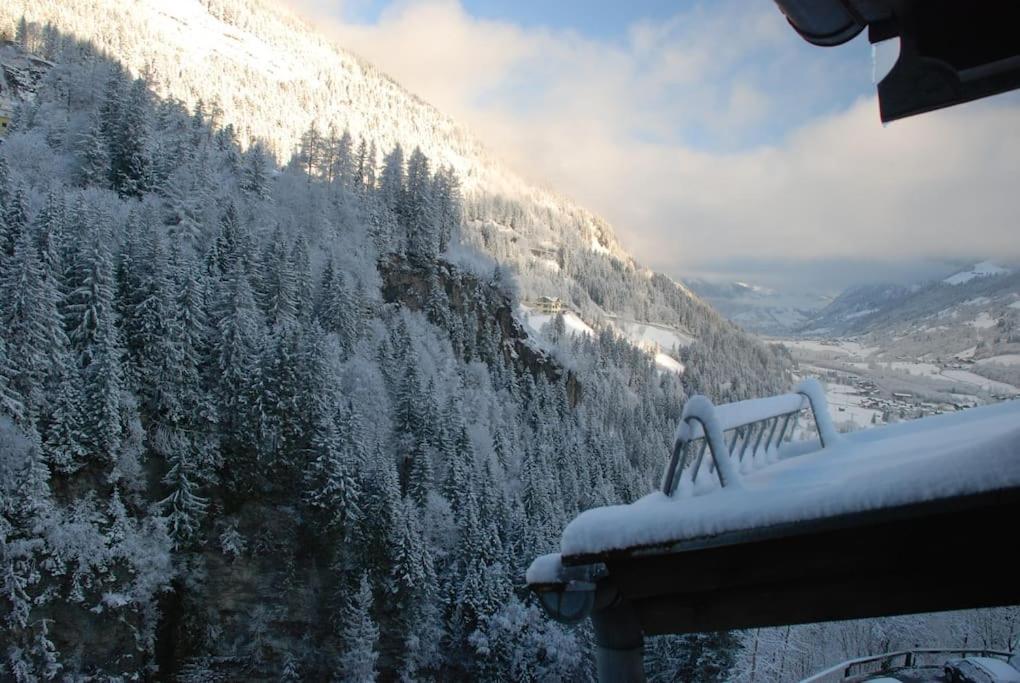 Apartment Morris Bad Gastein Exterior foto