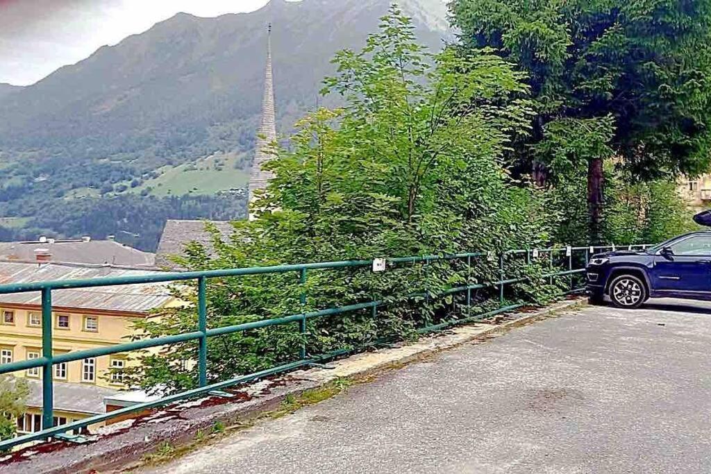 Apartment Morris Bad Gastein Exterior foto