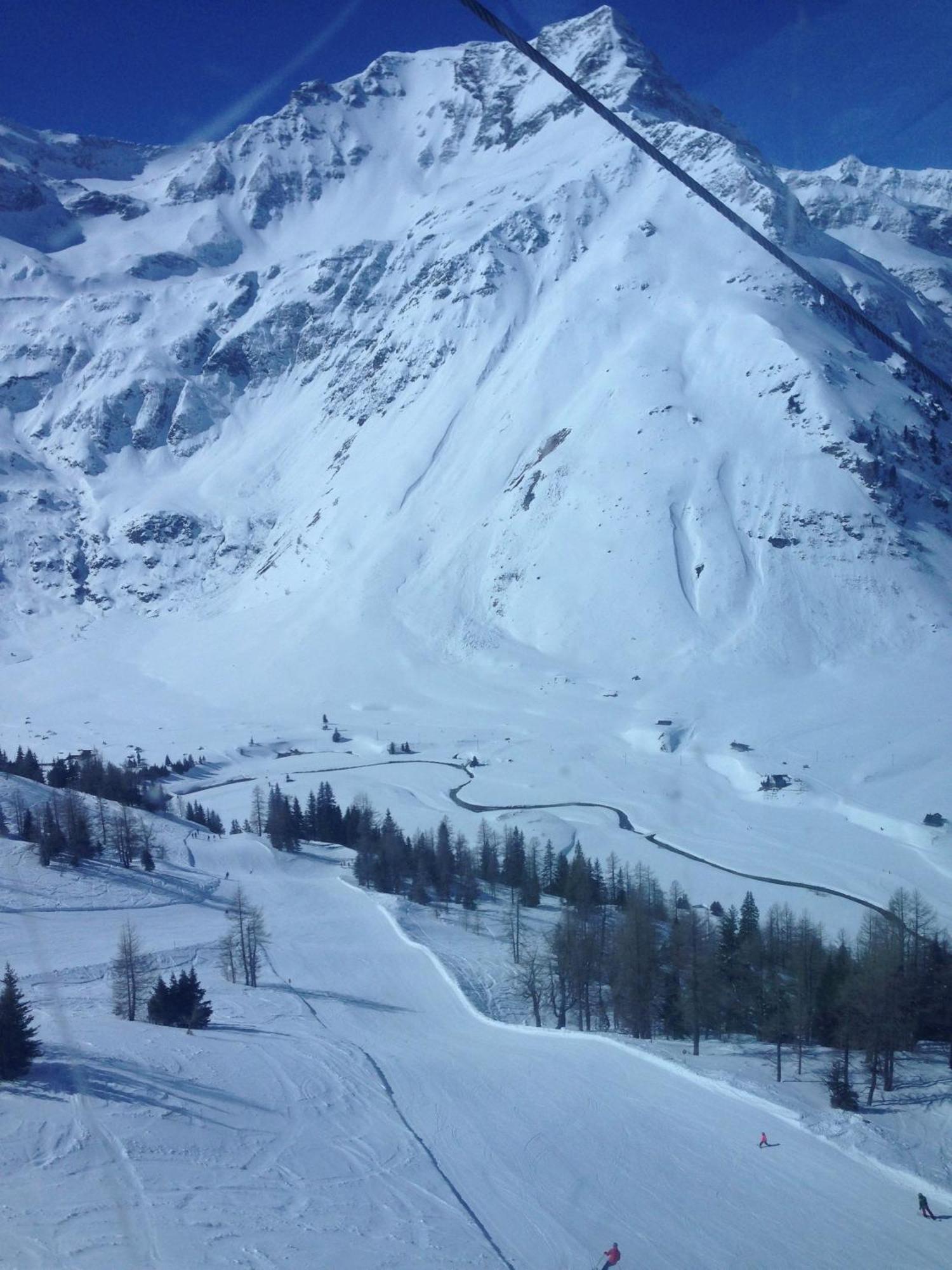 Apartment Morris Bad Gastein Exterior foto