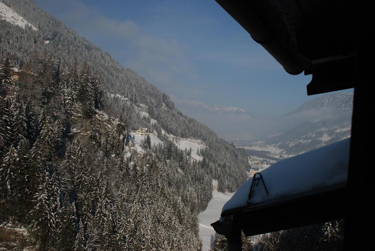 Apartment Morris Bad Gastein Exterior foto